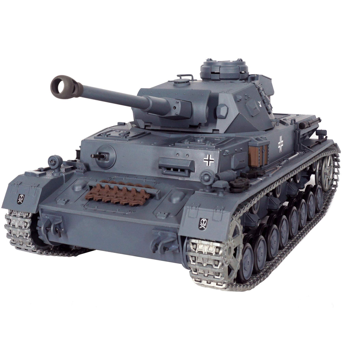 1/16 Scale RC German Panzer IV Tank