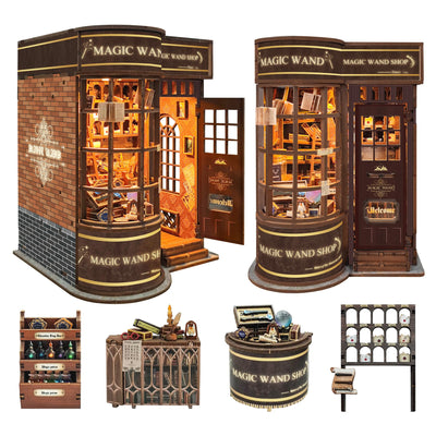 Magic Wand Shop
