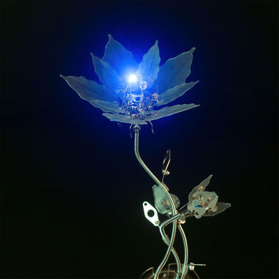 Flower 3D Metal Puzzle