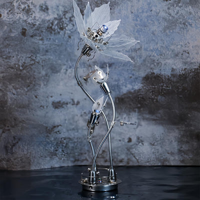 Flower 3D Metal Puzzle