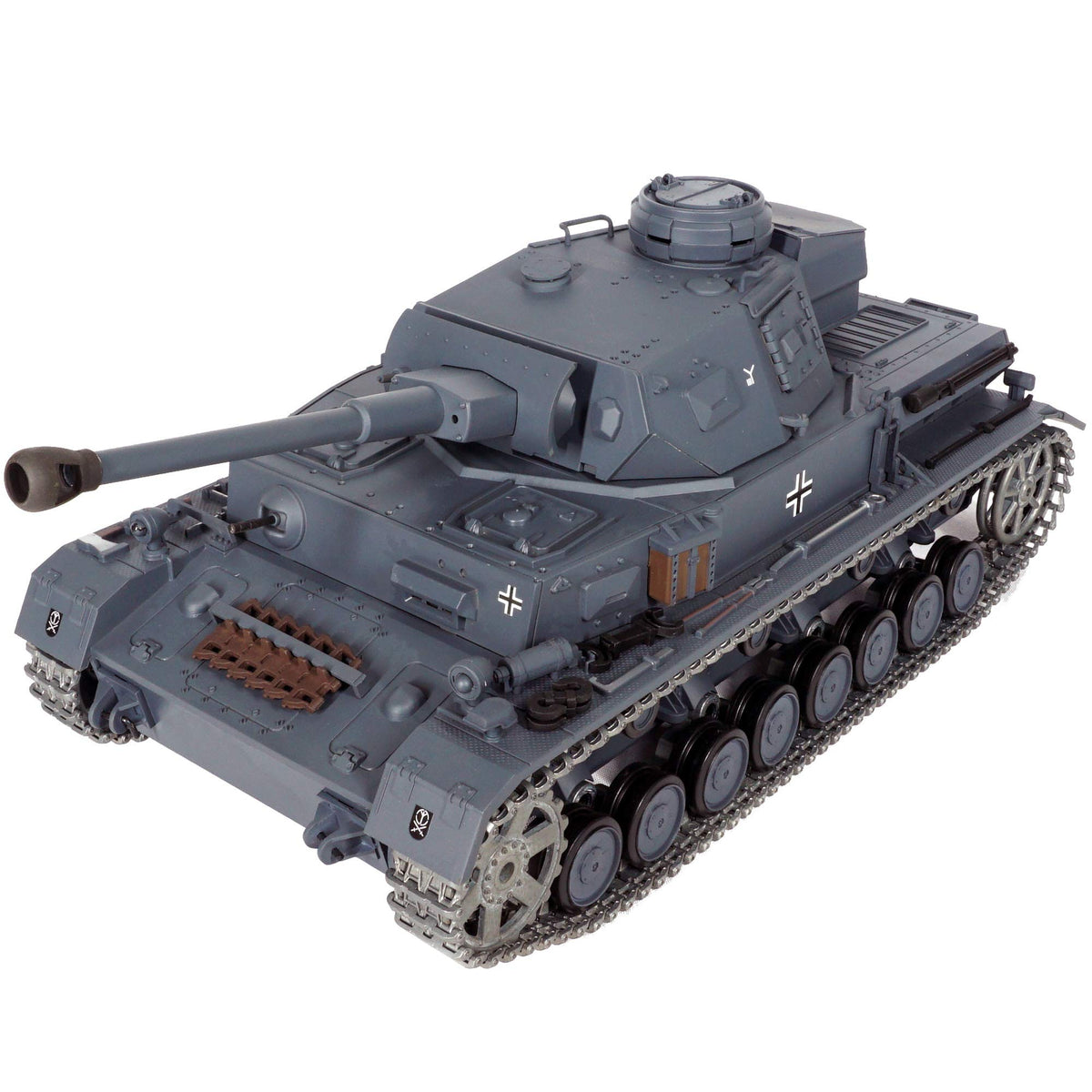 1/16 Scale RC German Panzer IV Tank
