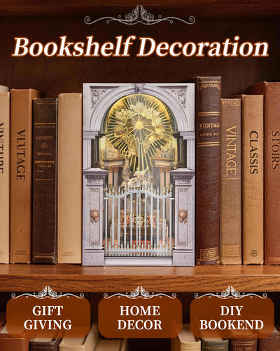 St. Charles Church Book Nook Kit