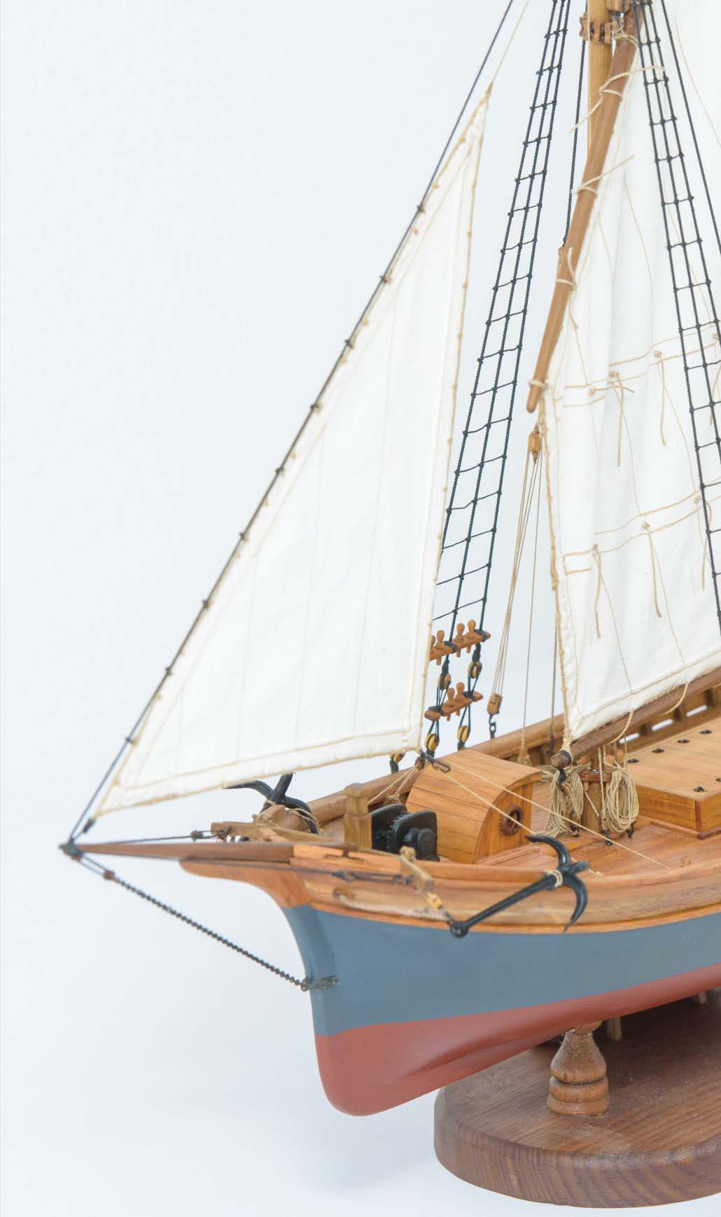 Stilac Cargo Wooden Ship