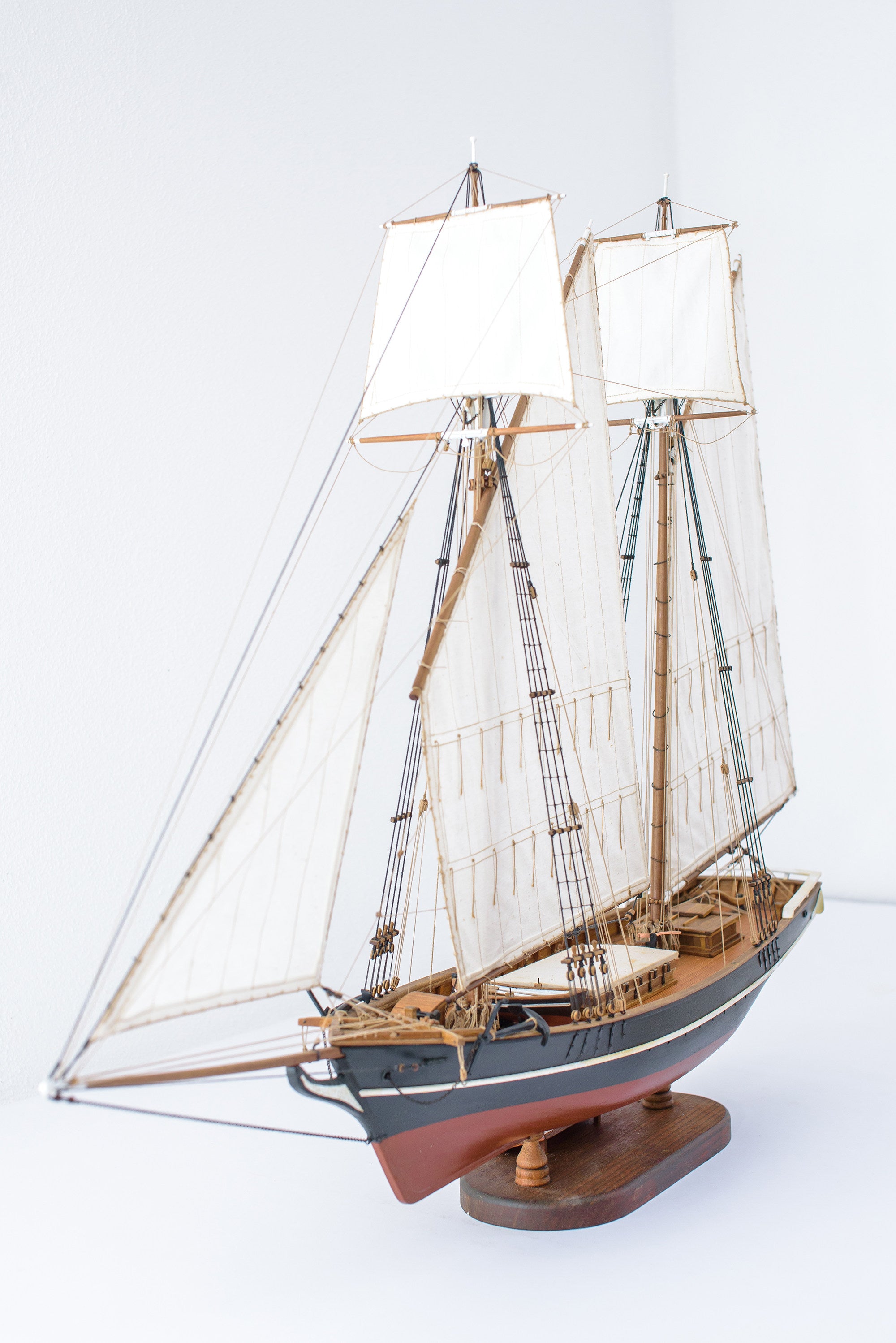 Pelig Cargo Wooden Ship