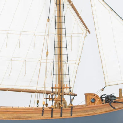 Stilac Cargo Wooden Ship