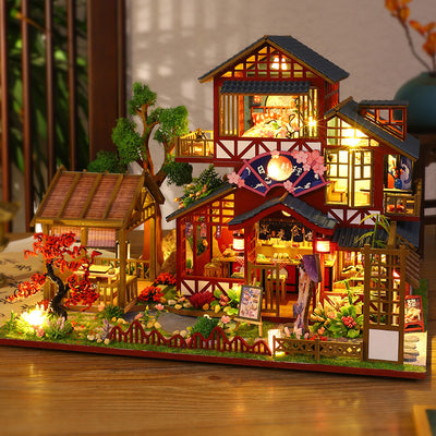 Harmony Home DIY Miniature House