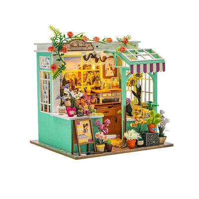 Alice Garden DIY Miniature House