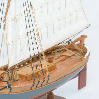 Stilac Cargo Wooden Ship