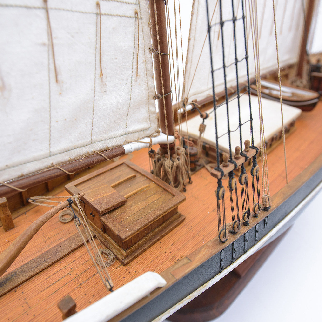 Pelig Cargo Wooden Ship