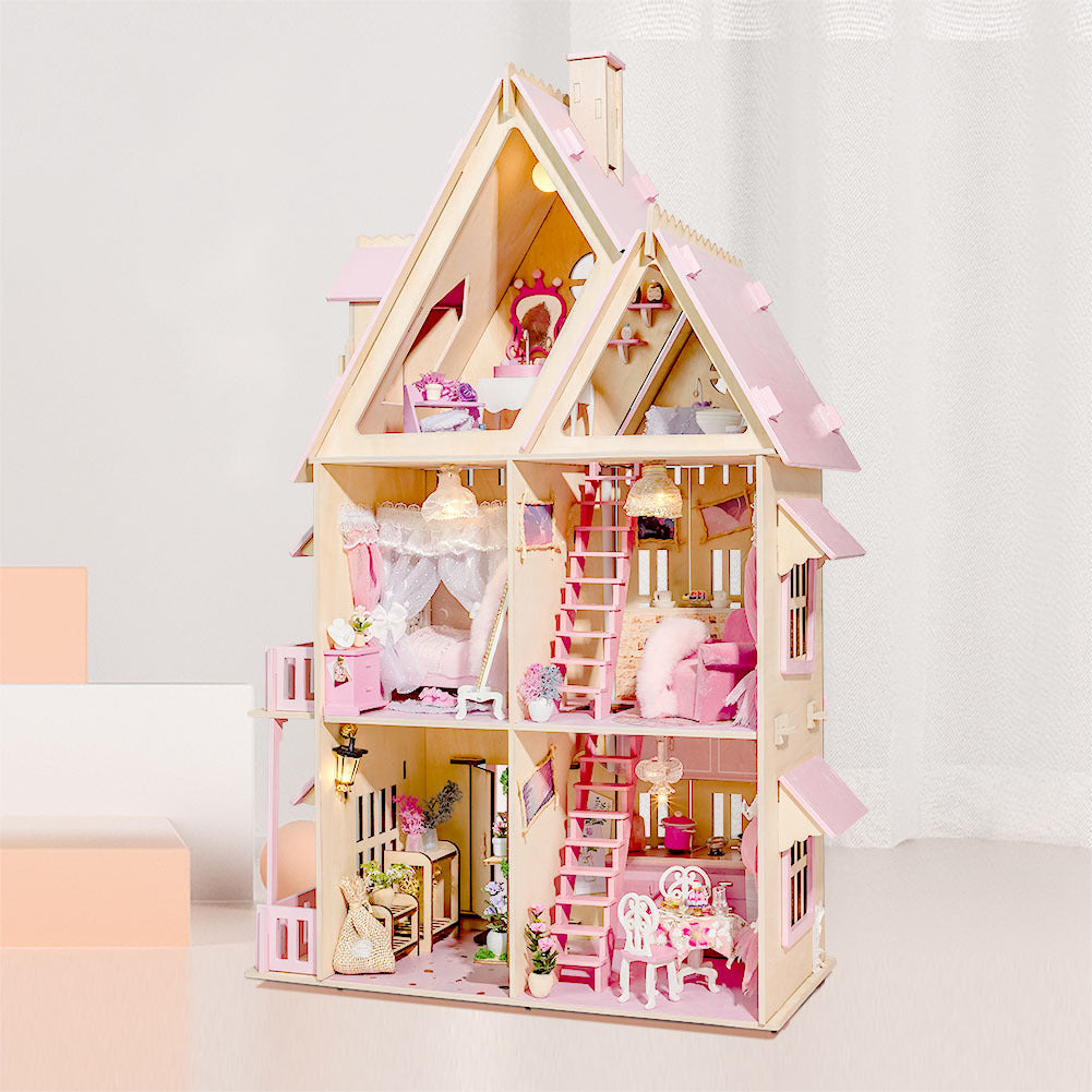 Sweet Princess Room DIY House