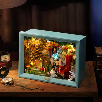 Dreamtime DIY Miniature House