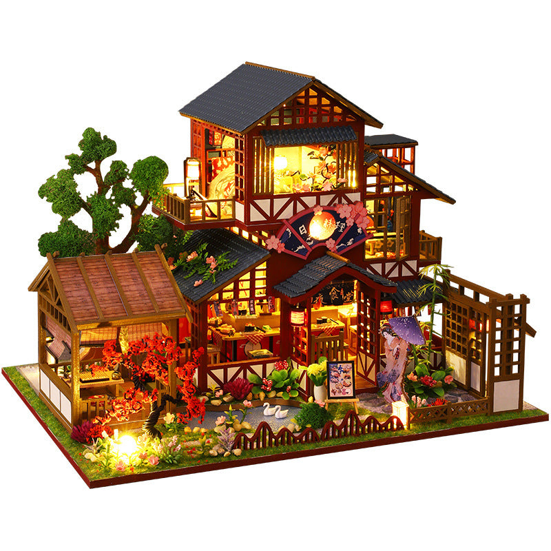 Harmony Home DIY Miniature House