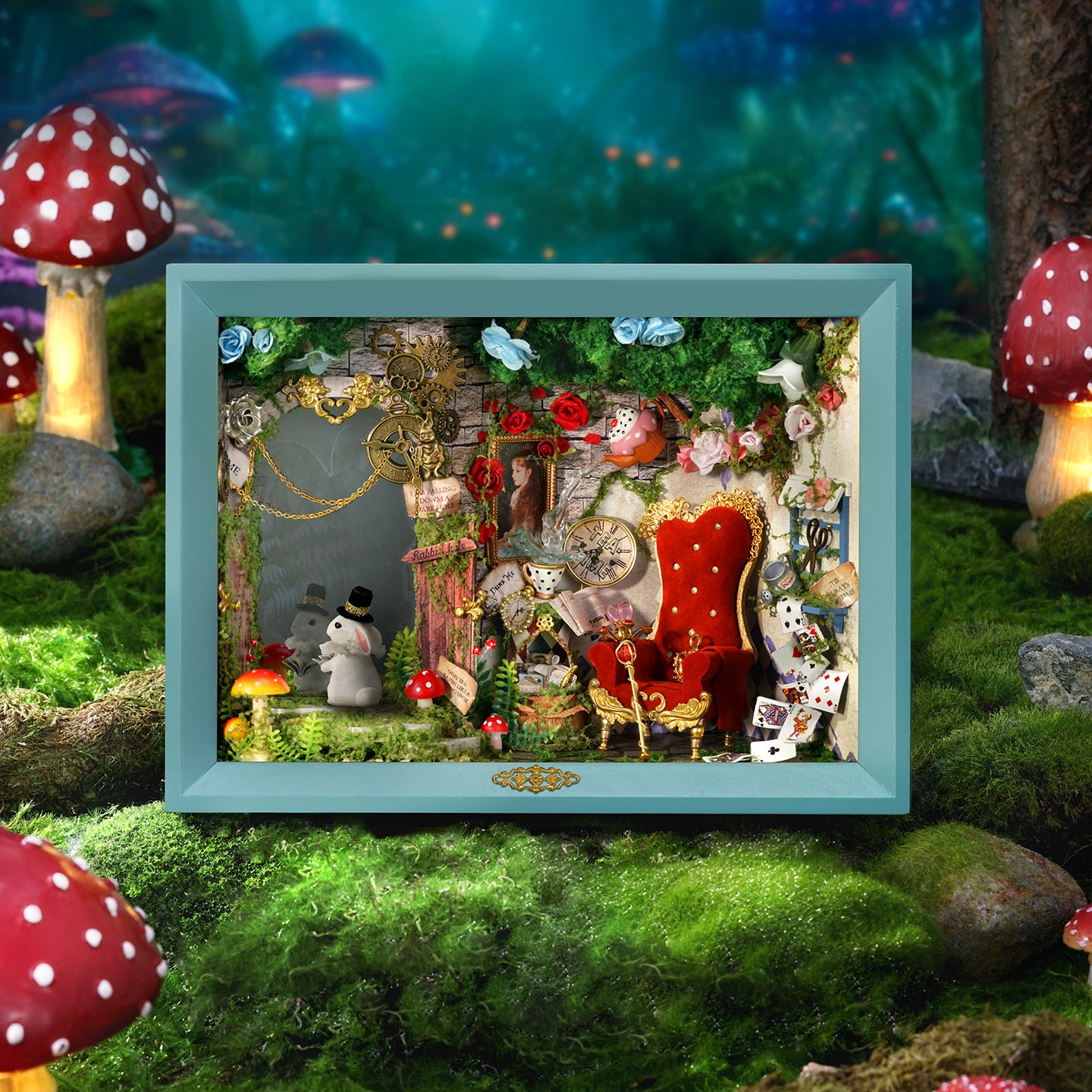 Dreamtime DIY Miniature House