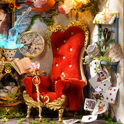 Dreamtime DIY Miniature House