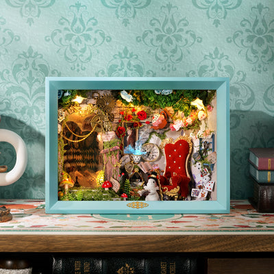 Dreamtime DIY Miniature House