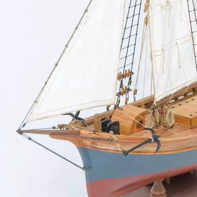 Stilac Cargo Wooden Ship