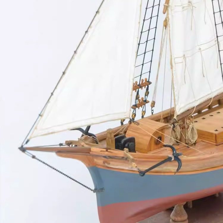 Stilac Cargo Wooden Ship
