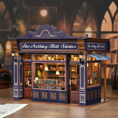 The Notting Hill Stories Miniature House