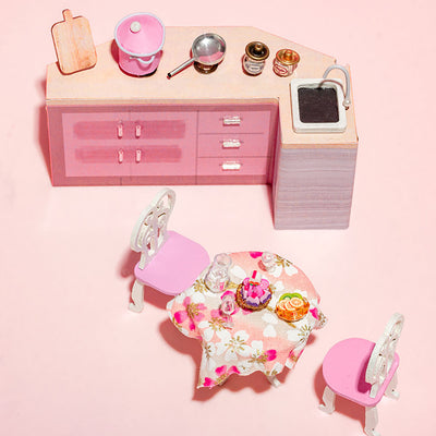 Sweet Princess Room DIY House