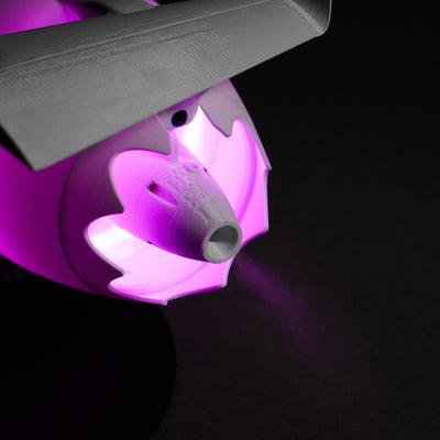 Aircraft Turbofan 3D Printed Model