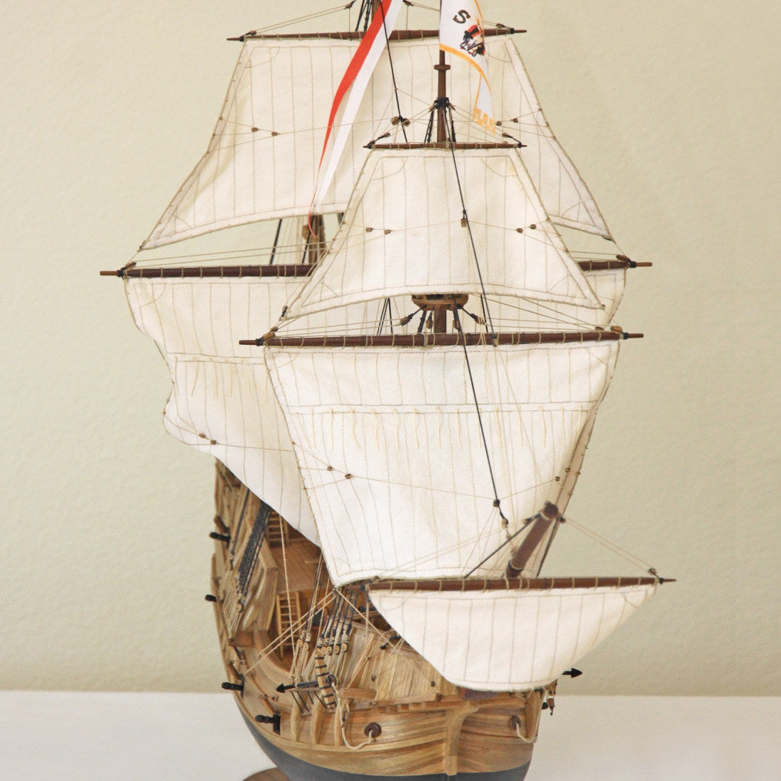 Ragusian Galleon 3D Wooden Puzzle
