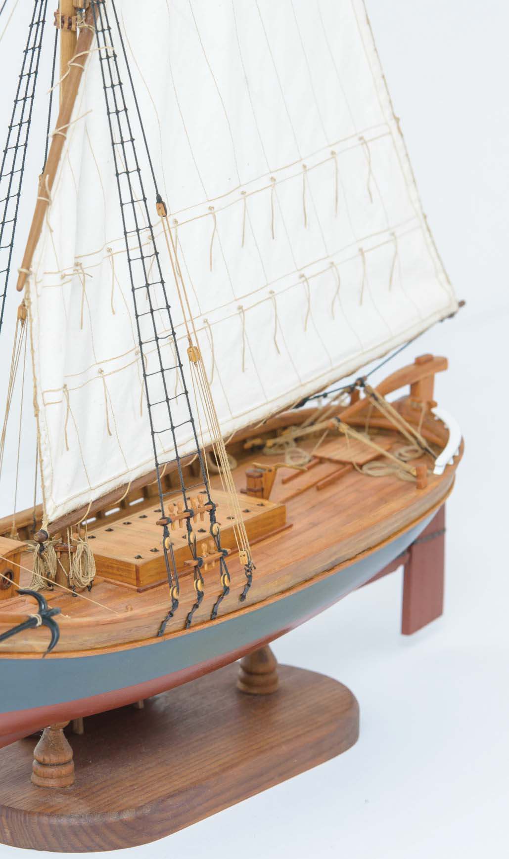 Stilac Cargo Wooden Ship