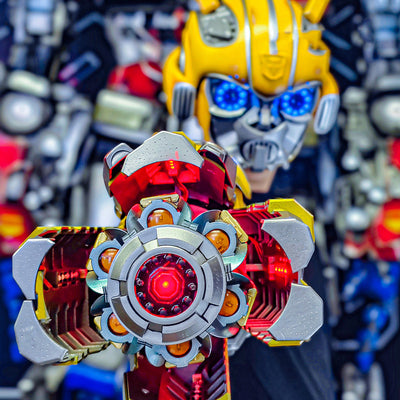 Transformers Bumblebee Collectible Wearable Blaster
