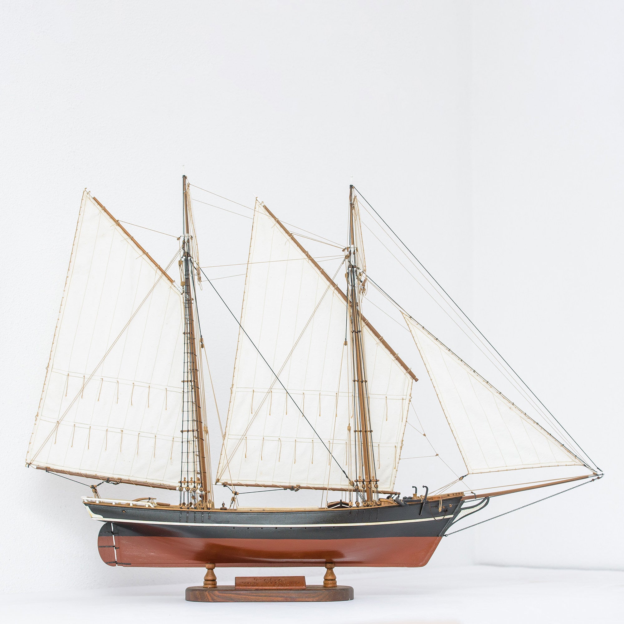 Pelig Cargo Wooden Ship