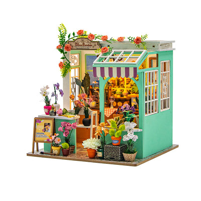Alice Garden DIY Miniature House
