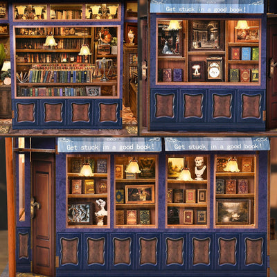 The Notting Hill Stories Miniature House