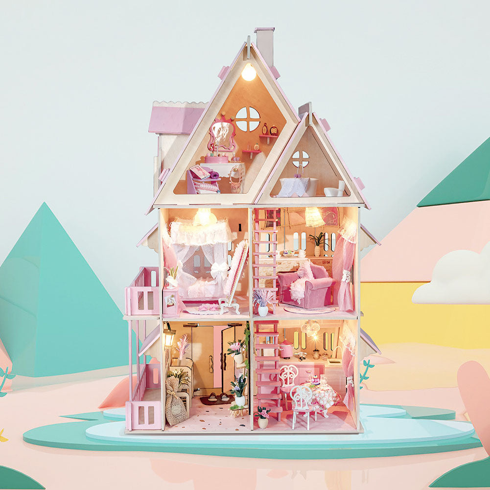 Sweet Princess Room DIY House