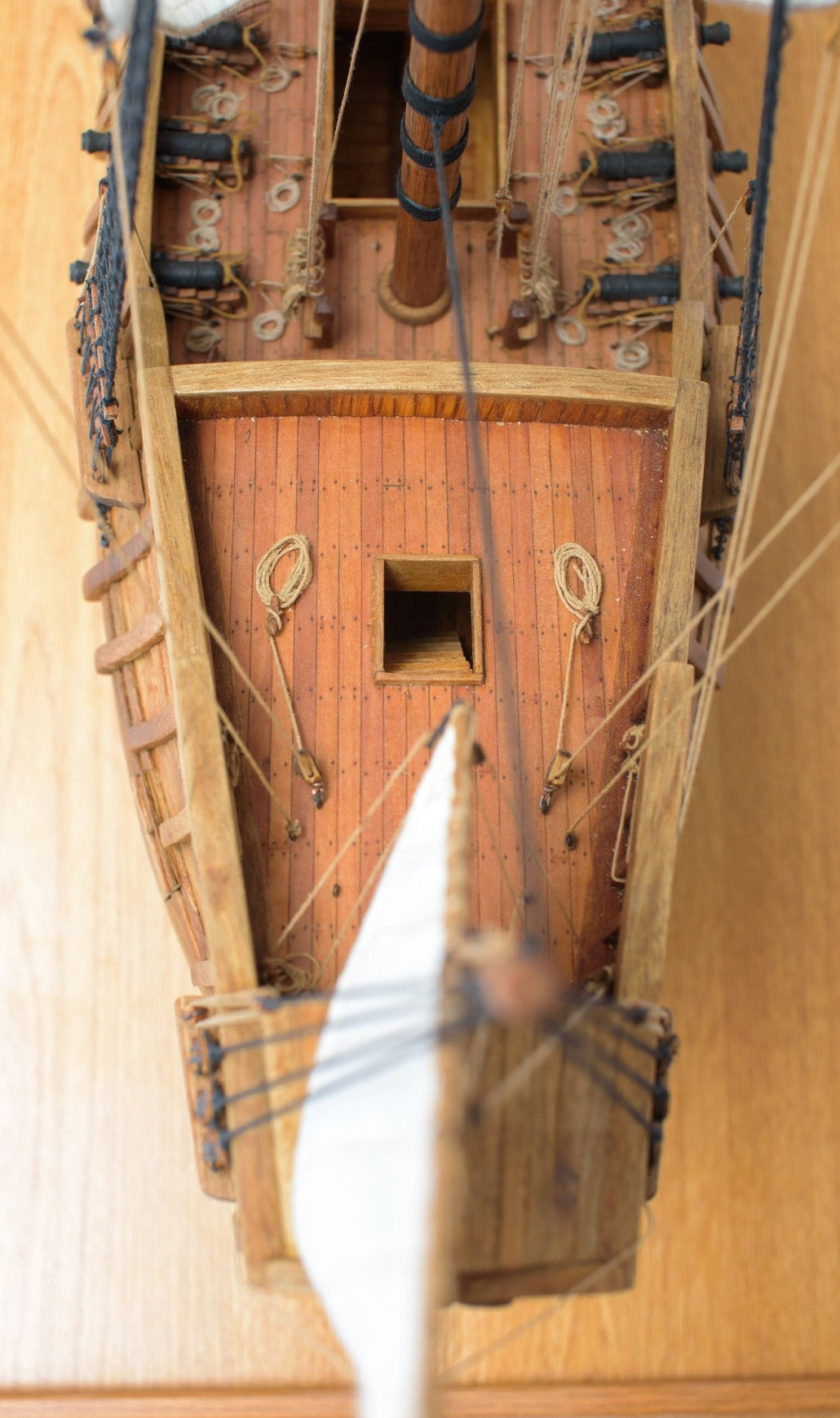 Stilac Cargo Wooden Ship