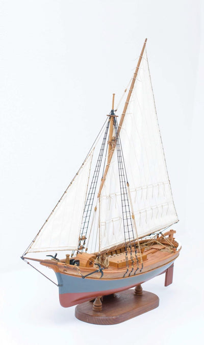 Stilac Cargo Wooden Ship