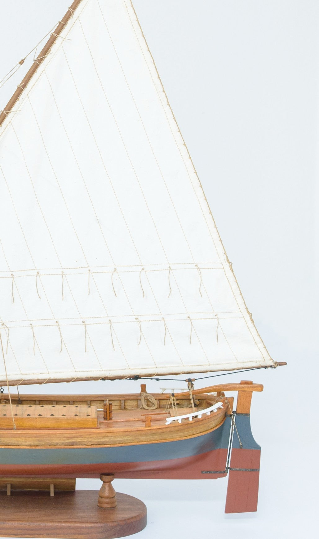 Stilac Cargo Wooden Ship