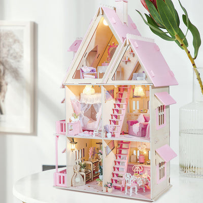Sweet Princess Room DIY House