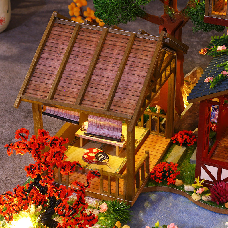 Harmony Home DIY Miniature House