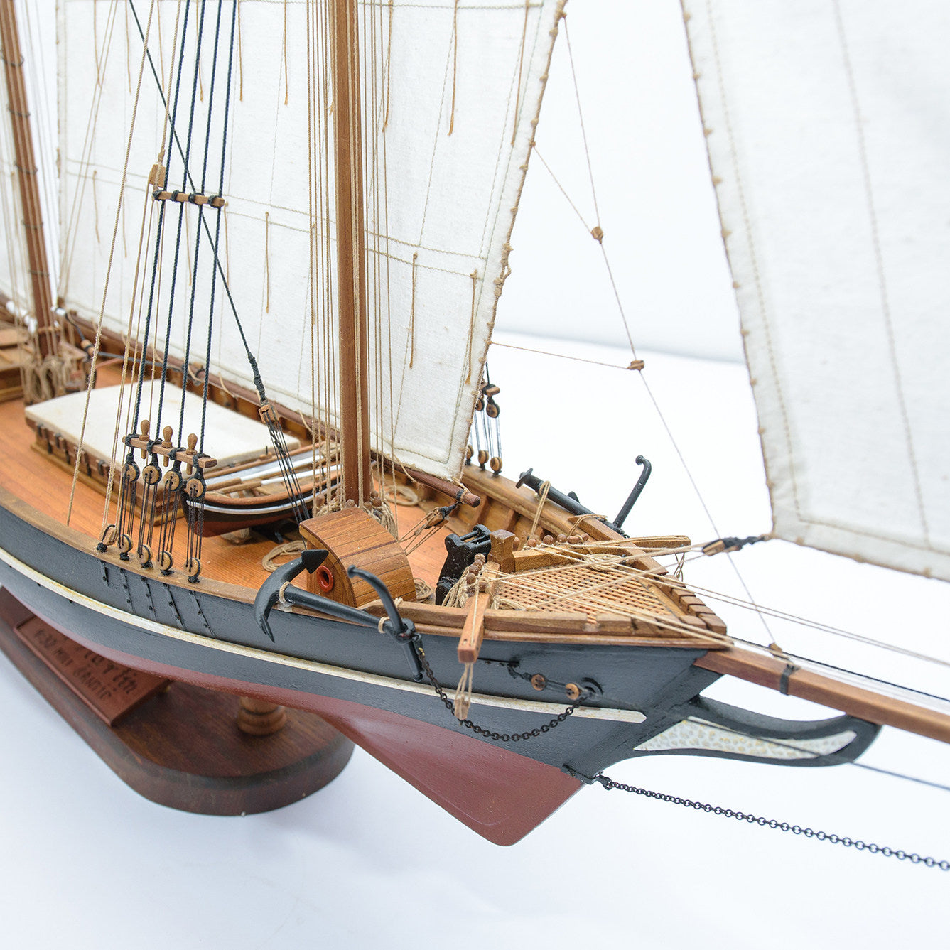 Pelig Cargo Wooden Ship