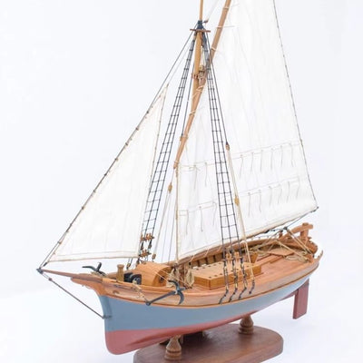 Stilac Cargo Wooden Ship
