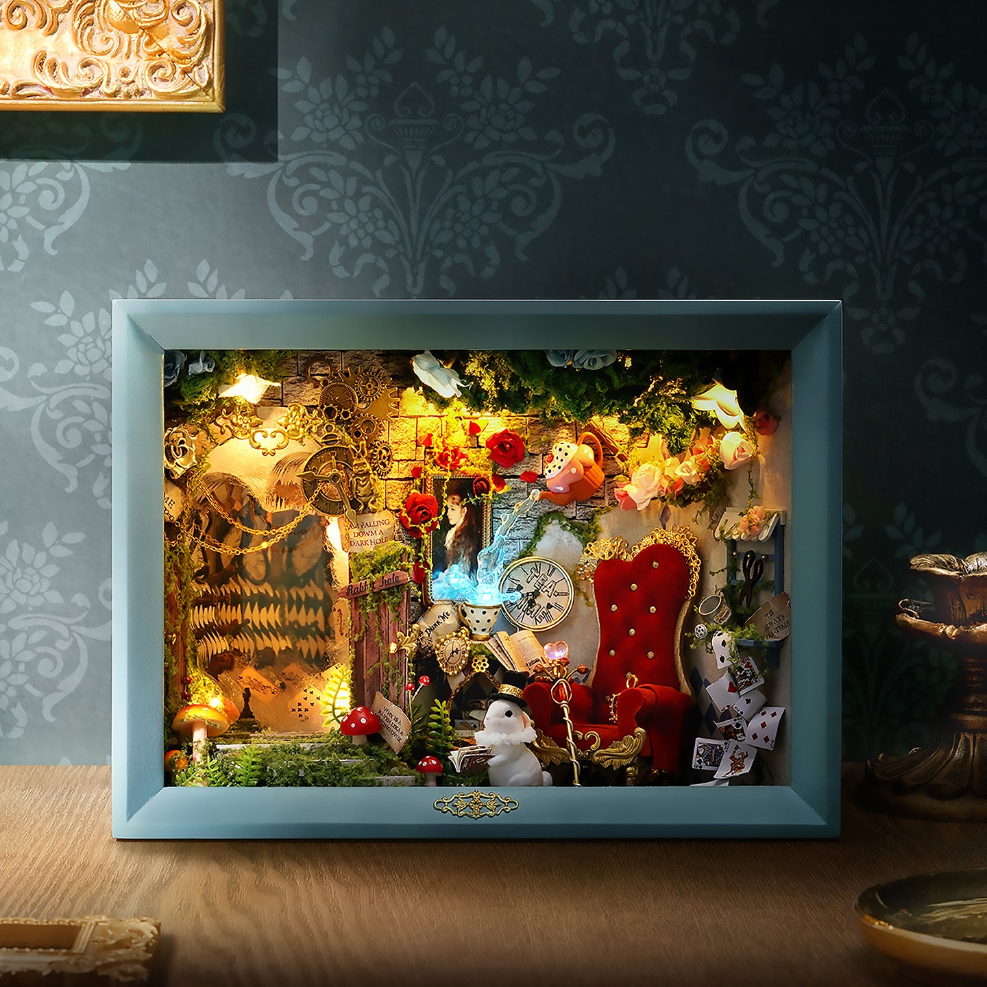 Dreamtime DIY Miniature House