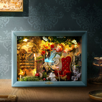 Dreamtime DIY Miniature House