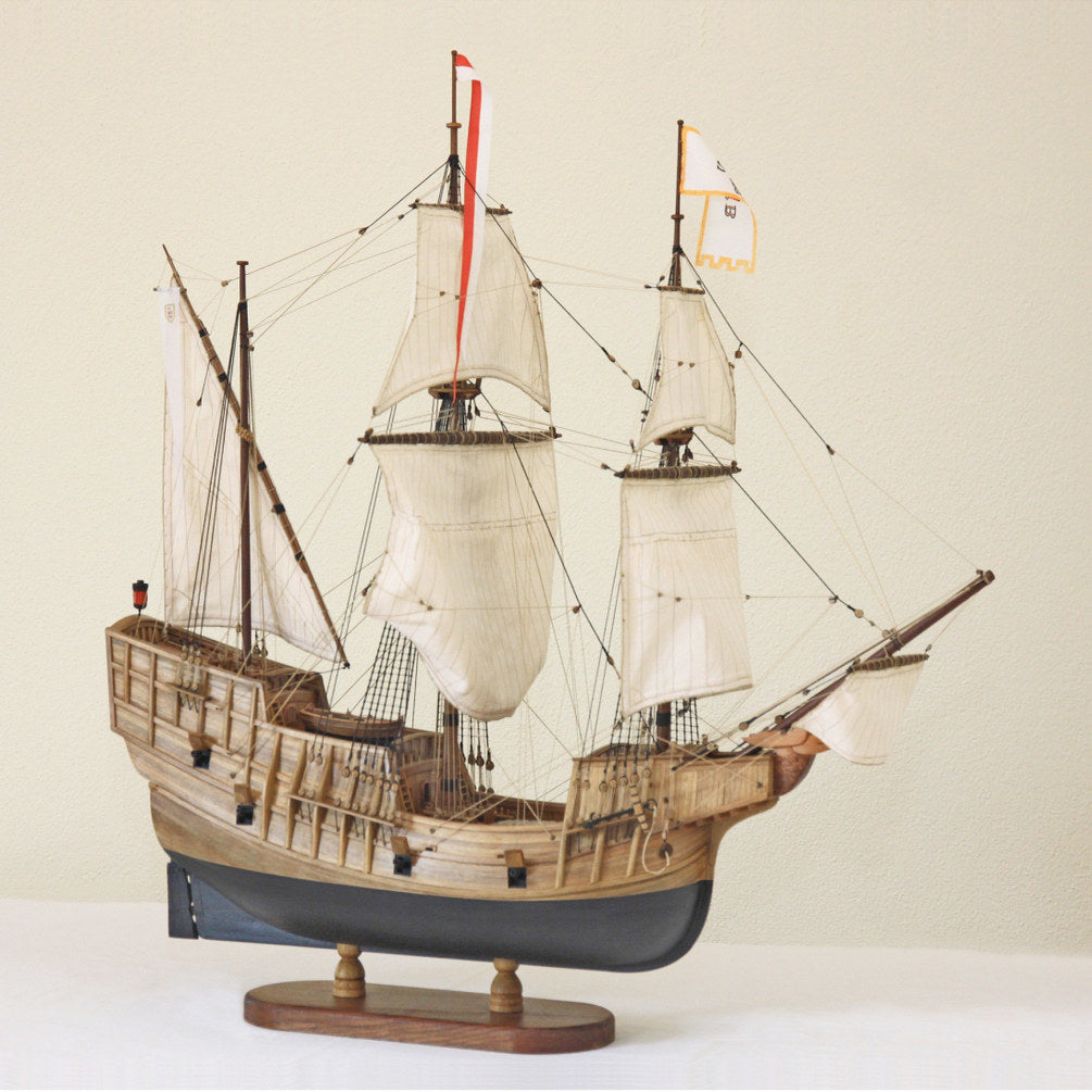 Ragusian Galleon 3D Wooden Puzzle