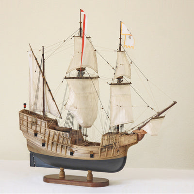 Ragusian Galleon 3D Wooden Puzzle