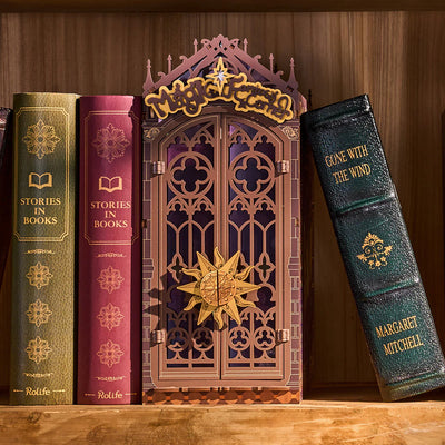 Magic Fantasy Corner DIY Book Nook