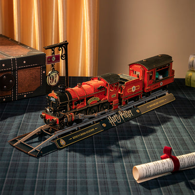 Puremind Truck 3D Wooden Puzzle