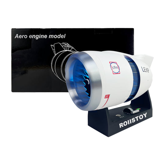 CFM-LEAP 1B engine model