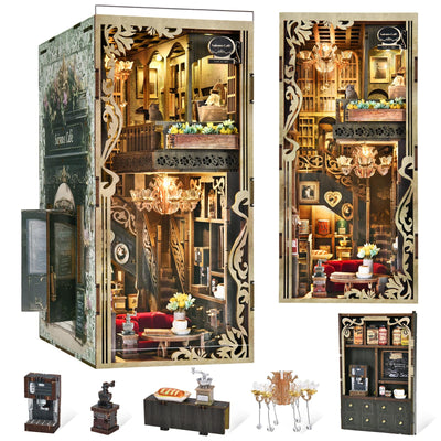 Saisons Café Book Nook Kit