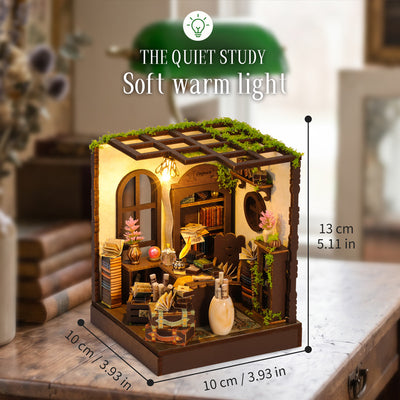 Mini Building Dollhouse