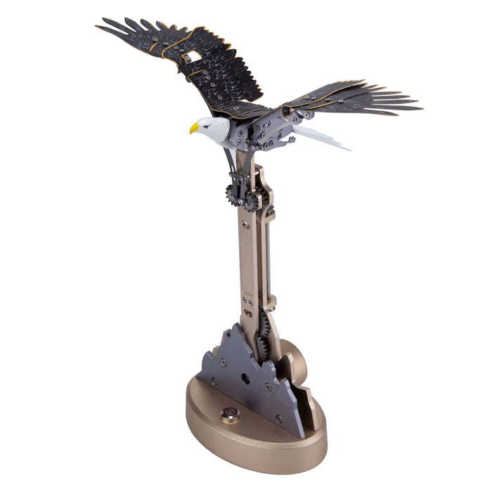 American Bald Eagle Model Kit - Haliaeetus Leucocephalus