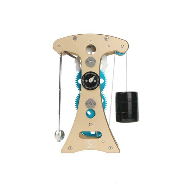 Galileo Pendulum Clock Engine Building Kit Toy
