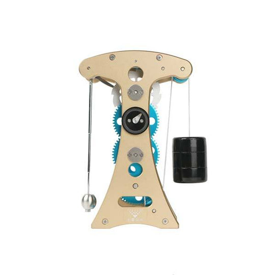 Galileo Pendulum Clock Engine Building Kit Toy
